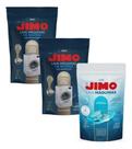 Kit Jimo Lava Máquina De Louça +2 Pastilha Máquina De Roupa