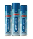 Kit Jimo Limpa Vidros Aerosol 400ml 3unid