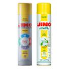 Kit Jimo Limpeza Pesada Limpa Box Desengordurante