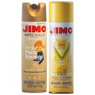 Kit Jimo Proteção Total Antitraça e Mata Ácaros E Pulgas