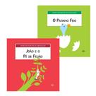 Kit: João e o pé de feijão + O patinho feio