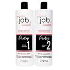 Kit Job Progressiva Hair Professional Protop ( 2 Passos) 1000ml - Job Hair Professional Kit Job Progressiva Hair Professional Protop ( 2 Passos) 1000ml - Job Hair Professional