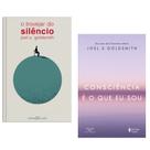 Kit Joel S. Goldsmith - Consciência é o que eu sou + O trovejar do silêncio