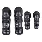 Kit Joelheira Cotoveleira Articulada Moto Bike Trilha