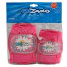 Kit Joelheira e Cotoveleira Infantil - KID ZAMO