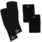 Kit Joelheira Volêi Com Protetor Antebraço Manguito Curto Tm7 Kit Joelheira Volêi Com Protetor Antebraço Manguito Curto Tm7