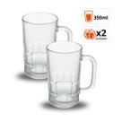 Kit Jogo 2, 4, 6, 12 Canecas De Chopp 355ml Vidro Resistente Grossa Restaurante Hotel Cerveja Buffet Bar Festa Refri Drinks Churrasco Eventos Casa Kit Jogo 2, 4, 6, 12 Canecas De Chopp 355ml Vidro Resistente Grossa Restaurante Hotel Cerveja Buffet Bar Festa Refri Drinks Churrasco Eventos Casa
