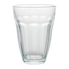 kit jogo 4 6 12 Copos Baroque Pasabahçe 220ml Sofisticação para Sua Mesa Elegância Clássica