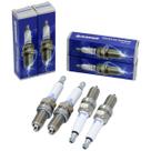 Kit Jogo 4 Velas Fiat Doblò 1.3 16v/ Fire Desde 02 Gasolina