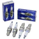 Kit Jogo 4 Velas Ford Escort 1.6 Desde 1995 Gasolina Gauss Kit Jogo 4 Velas Ford Escort 1.6 Desde 1995 Gasolina Gauss