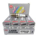 Kit jogo 4 velas laser iridium ngk izfr6k11ds