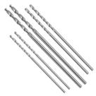 Kit Jogo 6 Brocas Mourão Madeira Extra Longa 6mm 8mm 10mm