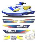 Kit Jogo Adesivos Compatível Yamaha Jet Ski Wave Raider Etiq