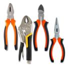 Kit Jogo Alicates Utilidades Universal Corte Bico Pressão Kit Jogo Alicates Utilidades Universal Corte Bico Pressão