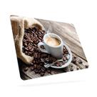 Kit Jogo Americano Alto Brilho Café 42.5X27.5Cm - 4 UNI - Uzoo