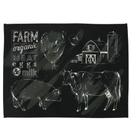 Kit Jogo Americano com 6 Farm Kit Jogo Americano com 6 Farm