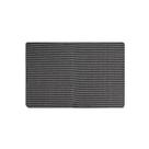 Kit Jogo Americano Mesafix Preto 45x30cm - Uzoo - 4 UNI Kit Jogo Americano Mesafix Preto 45x30cm - Uzoo - 4 UNI