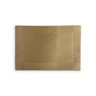 KIT Jogo Americano para Mesa Posta 4 ou 6 lugares em PVC Metalizado KIT Jogo Americano para Mesa Posta 4 ou 6 lugares em PVC Metalizado