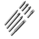 Kit Jogo Bits 08 Pc Fenda/Philips P/ Martelete Impacto 2 Jogos - WAFT