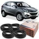 Kit Jogo Borracha 4 Portas Guarnição New Kar Pro Line 799727