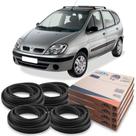 Kit Jogo Borracha 4 Portas Guarnição New Kar Pro Line 799727