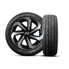 Kit Jogo Calota Preto Hyundai Hb20 Hb20s 2020 2021 Aro 13 193