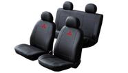 Kit Jogo Capa de Couro ASX 2019 Proteção Antirasgo