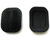 Kit Jogo Capas Pedal Freio + Embreagem Fiat Ducato Boxer
