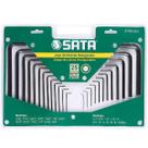 Kit Jogo Chave Allen 25Peças Sata ST09120SJ