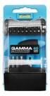 Kit Jogo Chave Catraca De Bits Torx C/ 40 Peças - Gamma