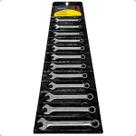 Kit Jogo Chave De Boca Combinada 6 a 22mm 12pçs Tramontina Kit Jogo Chave De Boca Combinada 6 a 22mm 12pçs Tramontina