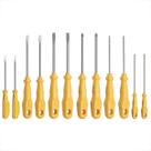 Kit Jogo Chave De Fenda e Phillips Tramontina 12 Peças Kit Jogo Chave De Fenda e Phillips Tramontina 12 Peças