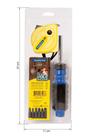 Kit Jogo Chave Fenda/philips/trena Tramontina 8 Peças