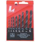 Kit Jogo Com 8 Brocas Para Madeira Lotus Kit Jogo Com 8 Brocas Para Madeira Lotus