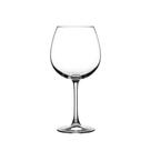 Kit Jogo Conjunto 4 Taças de Vidro para Vinho Drinks Coquetéis vidro resistente Pasabach 780ML Desing Elegante Restaurantes Kit Jogo Conjunto 4 Taças de Vidro para Vinho Drinks Coquetéis vidro resistente Pasabach 780ML Desing Elegante Restaurantes