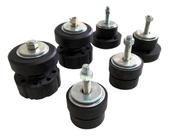 Kit Jogo Coxim Cabine F100 F1000 1975 a 1992