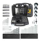 Kit Jogo De Brocas Bits 90 Pçs Maleta Completo FST004 - Fasterr Kit Jogo De Brocas Bits 90 Pçs Maleta Completo FST004 - Fasterr