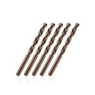 Kit Jogo de Brocas Hss-co Para Metal E Inox 5 Brocas D-16750 Makita