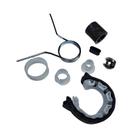Kit Jogo De Buchas E Reparo Da Alavanca De Marchas Vw Bora, Golf, New Beetle, Audi A3