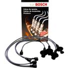 Kit Jogo de Cabos de Vela Bosch Original Fusca Kombi Brasília Ignição Potente