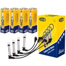 Kit Jogo De Cabos E Velas Ignicao - Corsa 2005 A 2009 / Classic 2006 A 2010 / Celta 2005 A 2012 - Cvmg7302 / F8Rcmm / Kit01722 Kit Jogo De Cabos E Velas Ignicao - Corsa 2005 A 2009 / Classic 2006 A 2010 / Celta 2005 A 2012 - Cvmg7302 / F8Rcmm / Kit01722