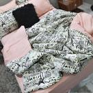Kit jogo de cama casal queen 7 peças paris com almofada