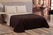 Kit Jogo De Cama Las Vegas Casal Queen 4 Peças Lançamento marrom/caqui Kit Jogo De Cama Las Vegas Casal Queen 4 Peças Lançamento marrom/caqui