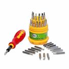 Kit Jogo de Chave de Precisão 31 Peças Saint C-41 - Lelong