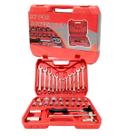 Kit Jogo de Chave Ferramenta, Soquete Catraca 36Pc Maleta Kit Jogo de Chave Ferramenta, Soquete Catraca 36Pc Maleta