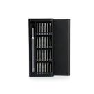 Kit Jogo De Ferramentas 24x1 Chave De Precisão Magnético