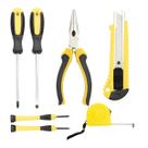 Kit Jogo De Ferramentas 7 Pçs Multiuso C/ Maleta Professional