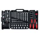 Kit Jogo De Ferramentas Maleta 110 Pçs Profissional Nove 54