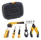 Kit Jogo De Ferramentas Manuais 21 Peças C/ Maleta Mkf21 Wap