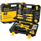 Kit Jogo de Ferramentas Vonder 163 Peças Kit Jogo de Ferramentas Vonder 163 Peças